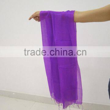 Unique Design Silk Scarf From Vietnam