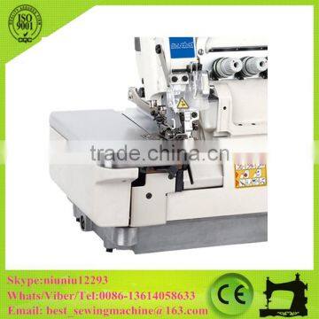 2016 Chinese Manufacture Price Recommend High Speed 4 Thread Overlock Sewing Machine Price /Overedger Sewing Machine-CS-801 photo-3