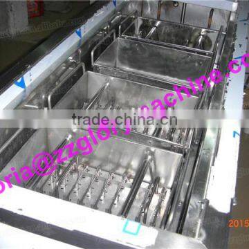 4 Moulds Stainless Steel Popsicle Making Machine/ Ice Lolly Making Machine photo-2