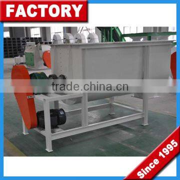 Hot Sale Biaxial Paddle Fertilizer Mixing Equipment