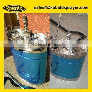 16L stainless steel sprayer