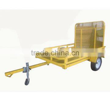 5x8 Landscape Trailer