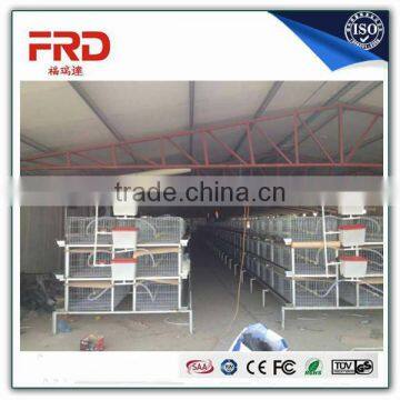 Trade assurance 100% payment guarantee factory good quality layer poultry cages