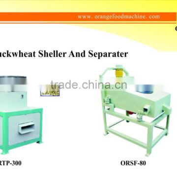 Buckwheat Sheller And Separater ORTP-300