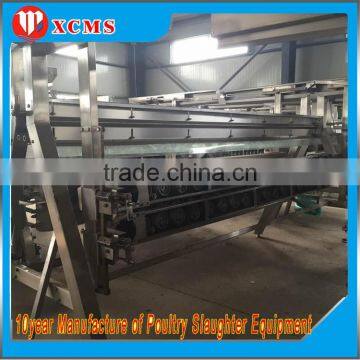 2016 new type poultry processing factory machine chicken plucker