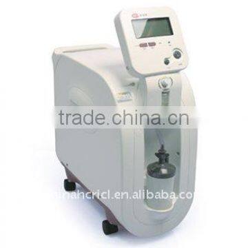 for medical and hospital Large screen LCD electric 3L oxygen concentrator