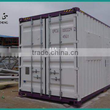 China 20ft shipping Container Modular House for Dormitory