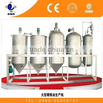 Soybean / Vegetable /Edible Oil Refinery Plant