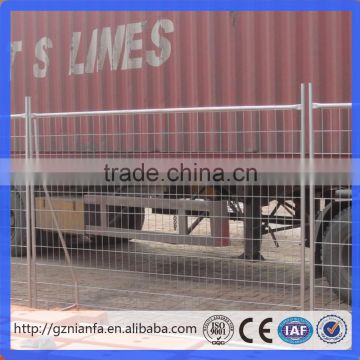 2016 Australia/Canada temporary fence panels hot sale(Guangzhou Factory)