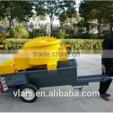 Wall Plastering Machine, Factory Price Professional Manufacturer Plaster Machine for Wall photo-2