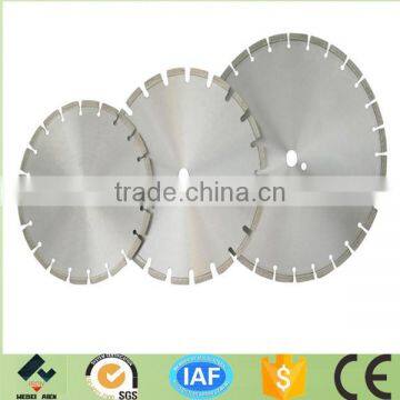 dry cutting diamond saw blade for grainte