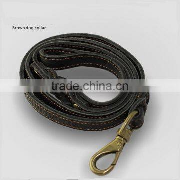 Pet Products Chinese Supplier Dog Collar With Leash photo-4