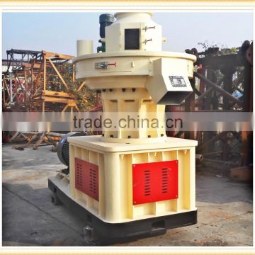 2 vertical ring die wood pellet machine price