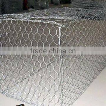 galvanized gabion box