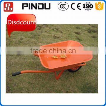 china powered heavy duty steel construction building wheelbarrows for sale