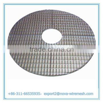 Manufacturing Special-shaped Steel Grating/ Steel Deck Grating/floor Grating Price photo-2