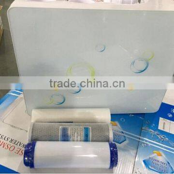 Household cabinet 5 stage reverse osmosis ro water filter system price