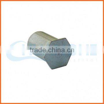 High Quality Mushroom Head Semi Hollow Rivets photo-5