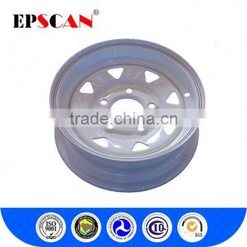 Small Otr Steel Wheel Rims