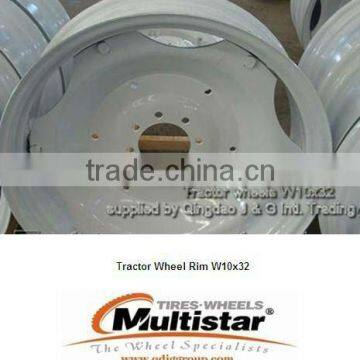 W10x32 Wheel Rim for Tractor photo-2