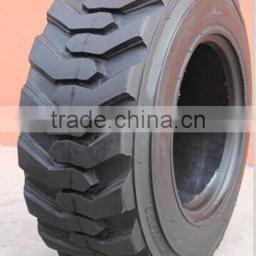 High Quality Industrial Skid Steer Tyre With Good Price 11L-16 for Soft and Muddy Ground photo-6