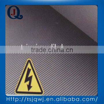 Fine Rib Insulation Rubber Sheet