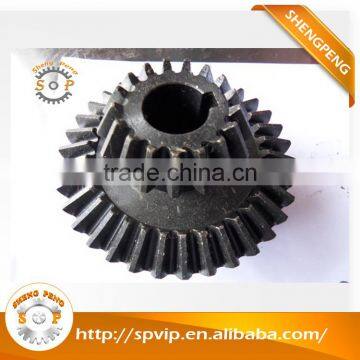 Casted gears mass production cnc machining parts for bicycle,car part