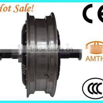 Brushless dc Electrical Car Motor, Electric Hub Motor dc Brushless,high Quality Brushless Hub Motor photo-6