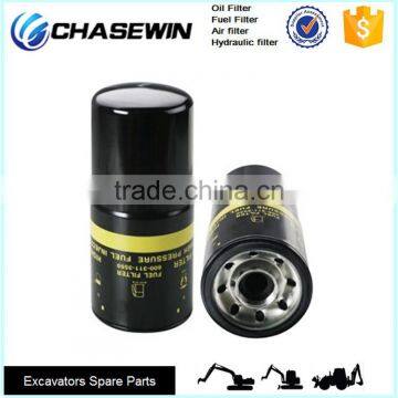 PC400 600-311-3550 6003113550 Excavator Fuel Filter