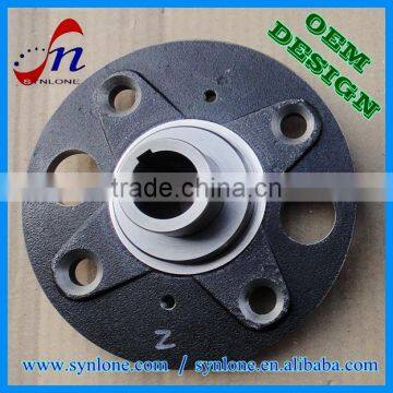 High Quality Precision-machined Flange Type Hub With 100% Inspection photo-6