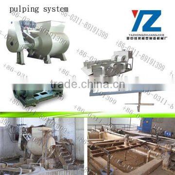 Recycled Waste Paper Eight-sided Egg Carton Making Machine photo-5