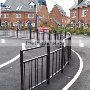 China Factory High Quality Road Steel Fencing photo-3