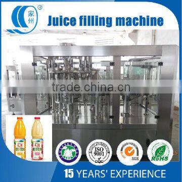 Juice Pet Bottle Fill -Capping Machine