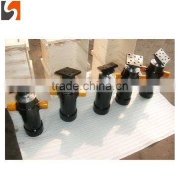 Multistage/ Telescopic Hydraulic Cylinder for Dump Trailer / Tractor photo-3