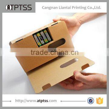Customized Cardboard Radio Design Portable Radio or Speaker Popular in Europe photo-5