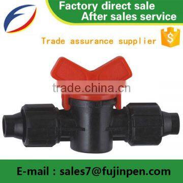 2015 Manufacture Made In China Stainless Steel Handle 2 Inch 6 Inch PVC Ball Valve With Cheap Price photo-5