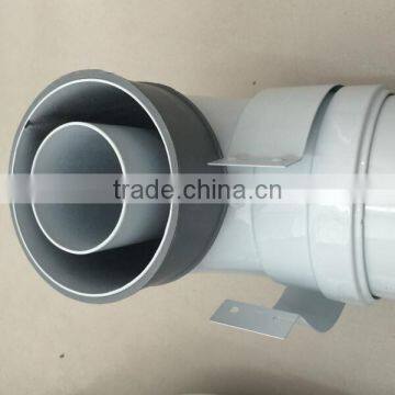 Aluminum chimney flue pipe for gas boiler