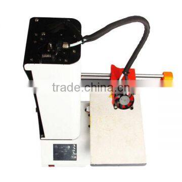 2017 Hot Sale PLA/ABS/PHA 3D Printer Machine