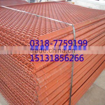 hard mild steel Stone Crusher Screen Mesh 65Mn vibrating screen mesh quarry screen mesh