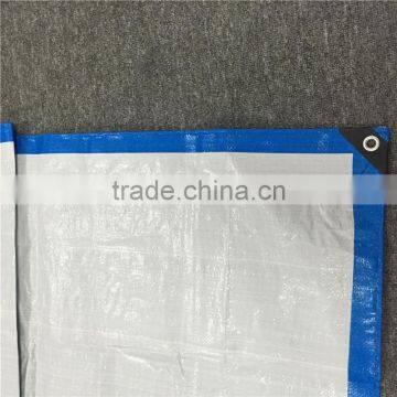 Good Quality Waterproof Plastic Trapal photo-2