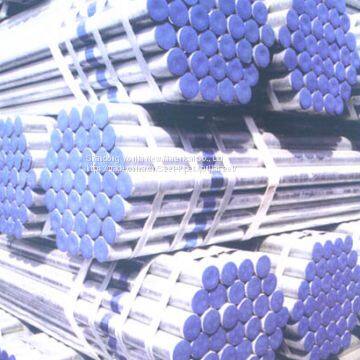 Pre-galvanized steel pipe