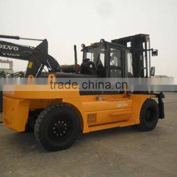 New Arrival Hot Selling High Quality Good Price 16T Used Tcm Diesel Forklift photo-2