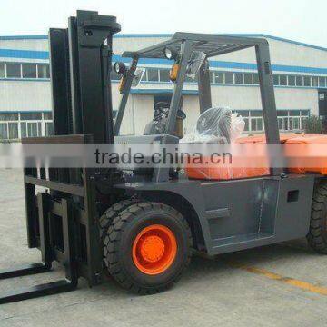 8T Diesel Forklift Truck