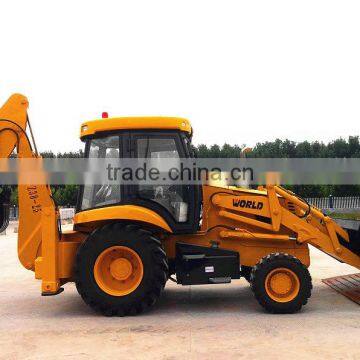 WZ30-25 China small backhoe loader for sale