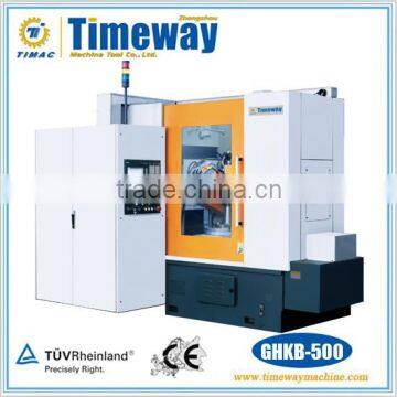 Economic Type CNC Gear Hobbing Machine