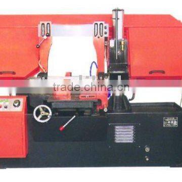 Double Column Horizontal Metal Band Sawing Machine