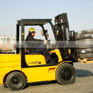 HOT SELL HYUNDAI DIESEL FORKLIFT TRUCK CPCD20