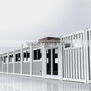 Modular House For Spa Use