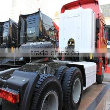 CNHTC Howo SINOTRUK Howo TRACTOR photo-4