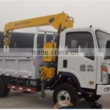 SINOTRUK HYUNDAI TRUCK CRANE photo-4